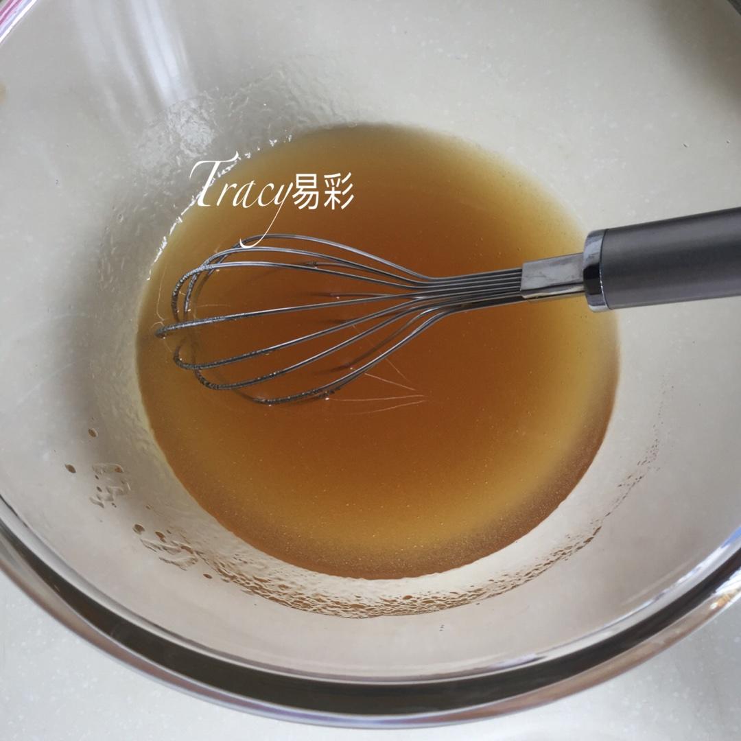 【金沙奶黄月饼的做法步骤图,怎么做好吃】Tracy易彩-制作