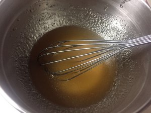 【广式月饼的做法步骤图，广式月饼怎么做好吃】玖食小厨-制作