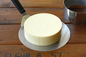 百香果慕斯蛋糕 制作方法