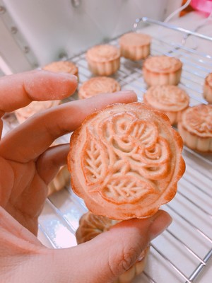 广式月饼 制作方法