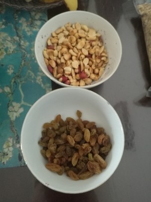 香蕉燕麦饼干 制作方法