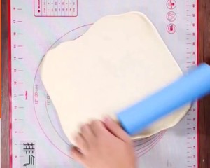 日式香浓炼乳手撕包 制作方法