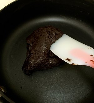 【好吃的巧克力月饼的做法步骤图,怎么做好吃】贝尔-3-制作