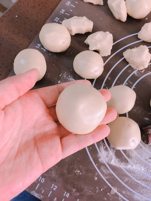 广式月饼 制作方法