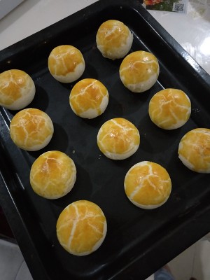 绿豆酥 制作方法