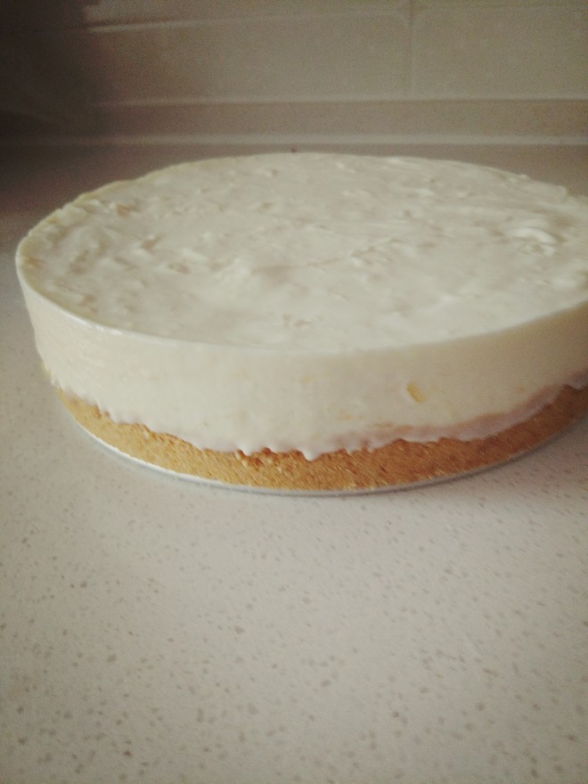 酸奶慕斯  制作方法