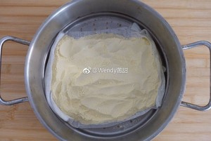 可可绿豆糕 制作方法