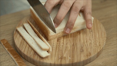 不用电烤箱就烘焙的点心!