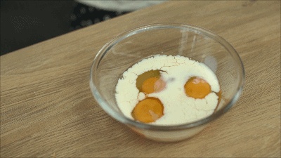 不用电烤箱就烘焙的点心!