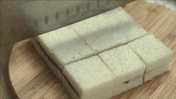 不用电烤箱就烘焙的点心!