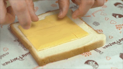 不用电烤箱就烘焙的点心!