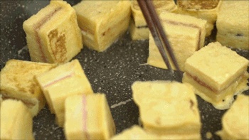 不用电烤箱就烘焙的点心!
