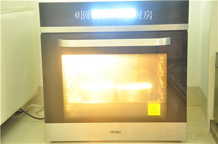 【网络最火爆的——奶酪面包的做法步骤图】圆猪猪-制作