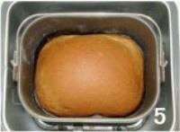 【面包机版原味吐司的做法步骤图，怎么做好吃】魔幻厨房MK-制作