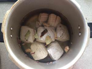 【面包机自制肉松的做法步骤图,怎么做好吃】木亭子96-制作