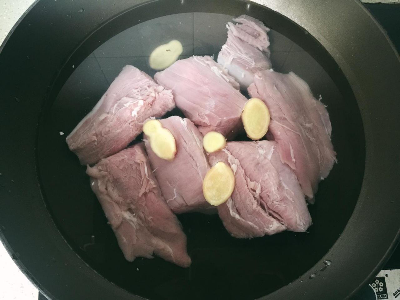 【面包机自制肉松的做法步骤图,怎么做好吃】木亭子96-制作