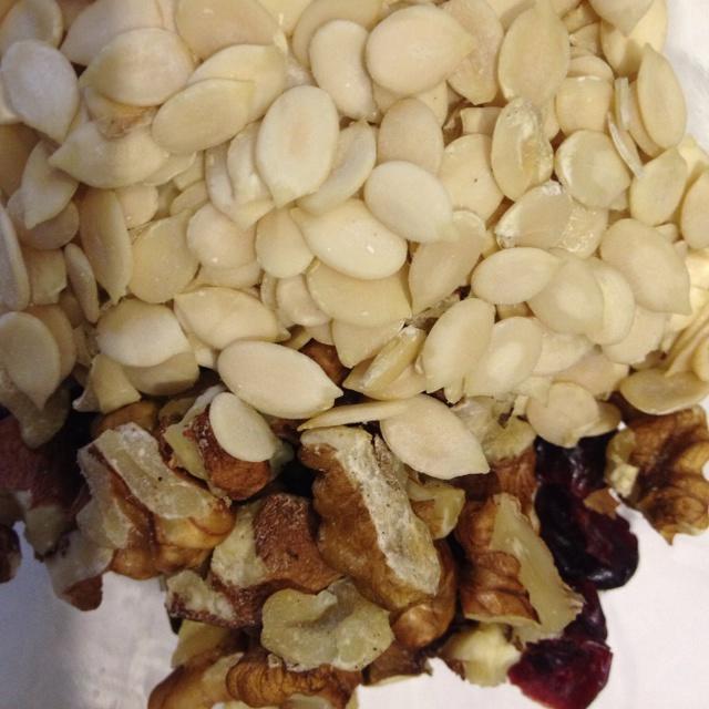 【全麦核桃包～软欧包的做法步骤图】leibaobao00-制作