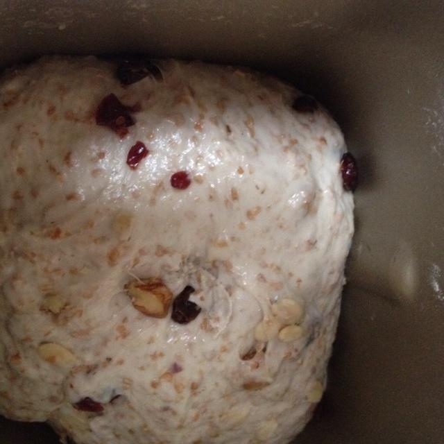 【全麦核桃包～软欧包的做法步骤图】leibaobao00-制作