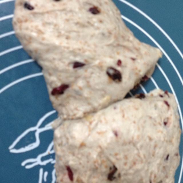 【全麦核桃包～软欧包的做法步骤图】leibaobao00-制作