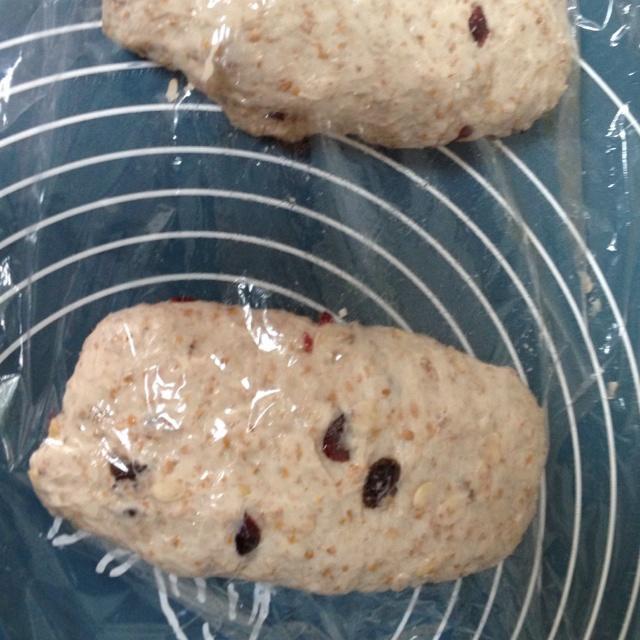 【全麦核桃包～软欧包的做法步骤图】leibaobao00-制作