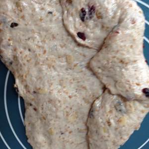 【全麦核桃包～软欧包的做法步骤图】leibaobao00-制作