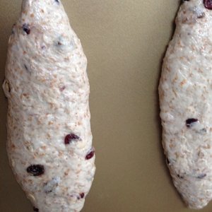 【全麦核桃包～软欧包的做法步骤图】leibaobao00-制作