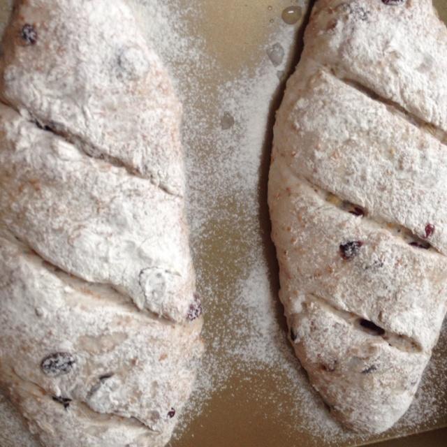 【全麦核桃包～软欧包的做法步骤图】leibaobao00-制作