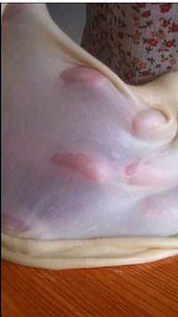 【椰蓉面包卷的做法步骤图，椰蓉面包卷怎么做好吃】xiao_MiSs7-制作