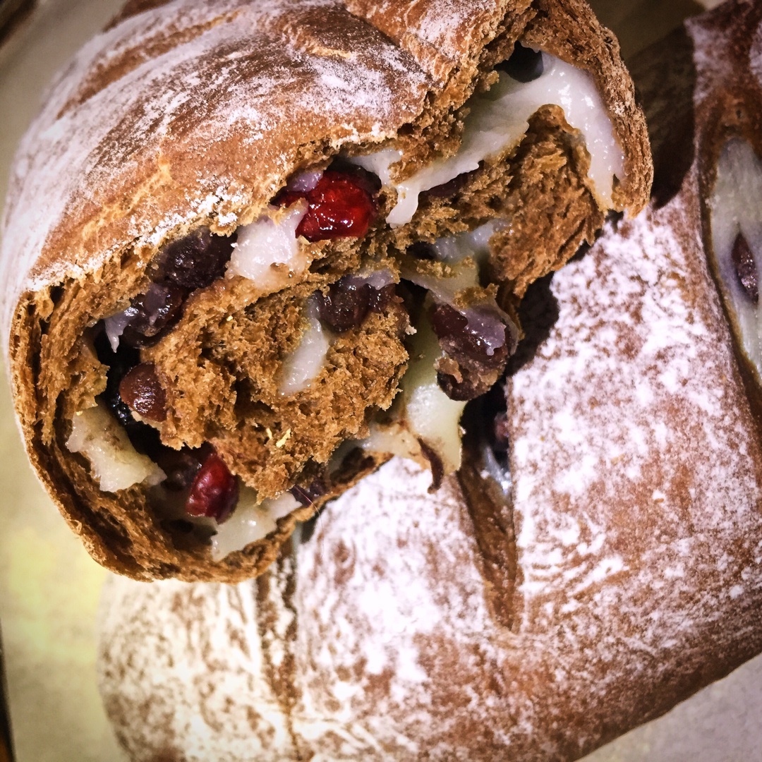 【可可麻薯软欧的做法步骤图，怎么做好吃】Mmmmmmmnm-制作