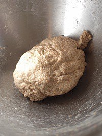 【蔓越莓全麦黑糖面包的做法步骤图】苜同学-制作