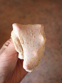 【蔓越莓全麦黑糖面包的做法步骤图】苜同学-制作