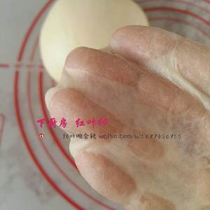 【葡萄干奶酥辫子面包的做法步骤图】红叶99-制作