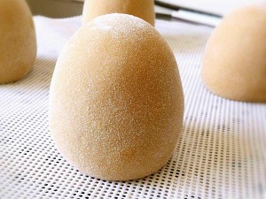 【有着面包口感的红糖馒头（一次发酵）的做法步骤图】淡然-微笑-制作