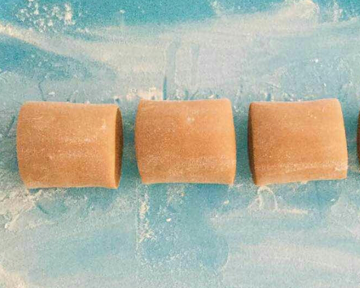 【有着面包口感的红糖馒头（一次发酵）的做法步骤图】淡然-微笑-制作