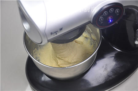 【网络最火爆的——奶酪面包的做法步骤图】圆猪猪-制作