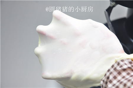 【网络最火爆的——奶酪面包的做法步骤图】圆猪猪-制作