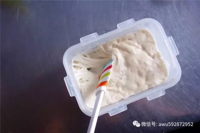 【波兰种牛奶吐司的做法步骤图，怎么做好吃】啊呜511-制作