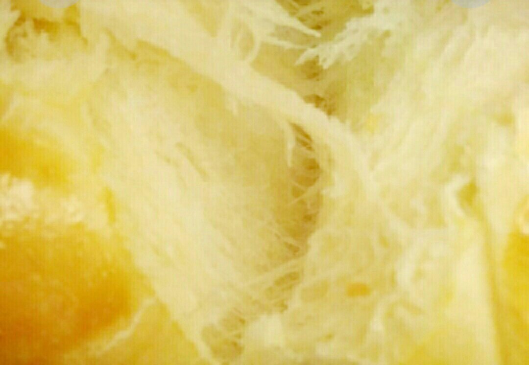 【酸奶吐司（超柔软、保湿、拉丝）的做法步骤图】浪漫春天-制作