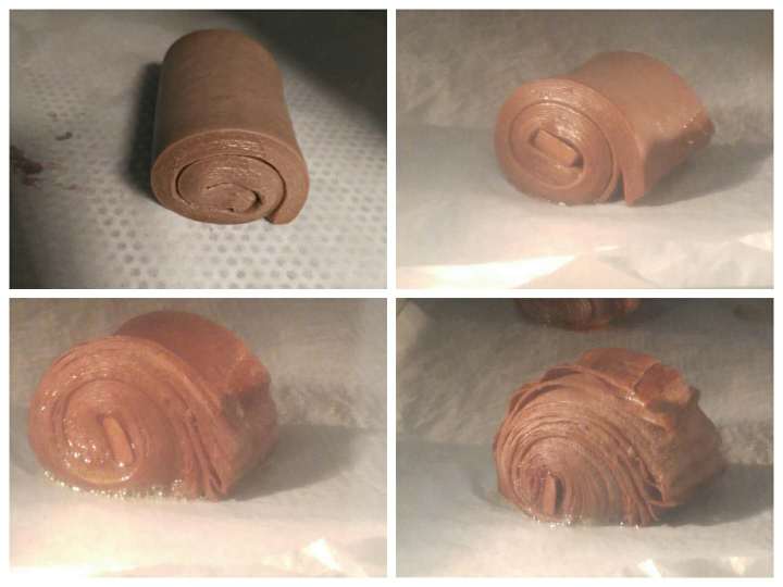 如何制作网红脏脏包?