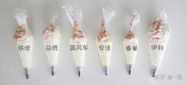 国民大牌伊利淡奶油是否能碾压进口淡奶油?