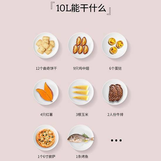 长帝迷你电烤箱-tb101，小可爱粉色电烤箱考虑下？