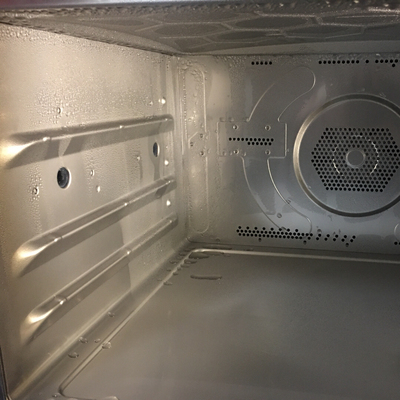 松下NU-JK200W蒸烤箱 30L双层烤箱,松下蒸烤箱怎么样?