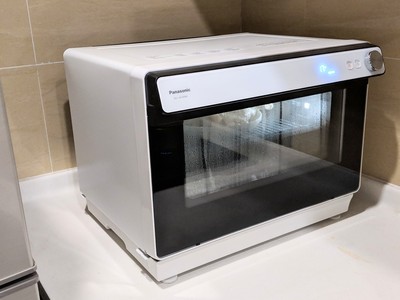 松下NU-JK200W蒸烤箱 30L双层烤箱,松下蒸烤箱怎么样?