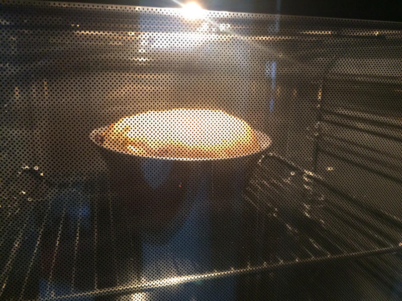 【咕咕洛夫（Kouglof）(原方蓝带学院，已改进)圣诞节必吃经典的做法步骤图】米二乔-制作