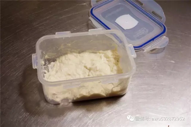 【波兰种牛奶吐司的做法步骤图，怎么做好吃】啊呜511-制作