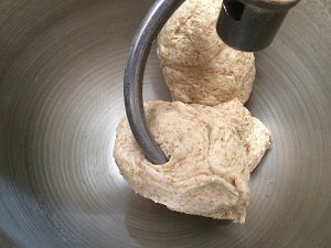 【低脂全麦面包(BBA配方)的做法步骤图】米二乔-制作