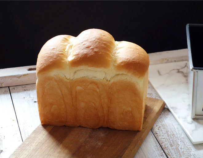 【波兰种牛奶吐司的做法步骤图，怎么做好吃】啊呜511-制作