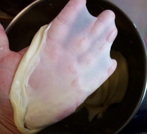 【波兰种牛奶吐司的做法步骤图，怎么做好吃】啊呜511-制作