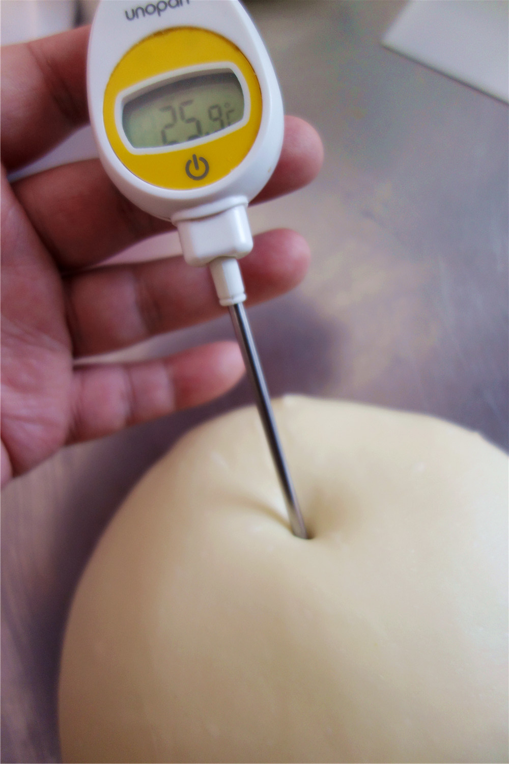 【波兰种牛奶吐司的做法步骤图，怎么做好吃】啊呜511-制作