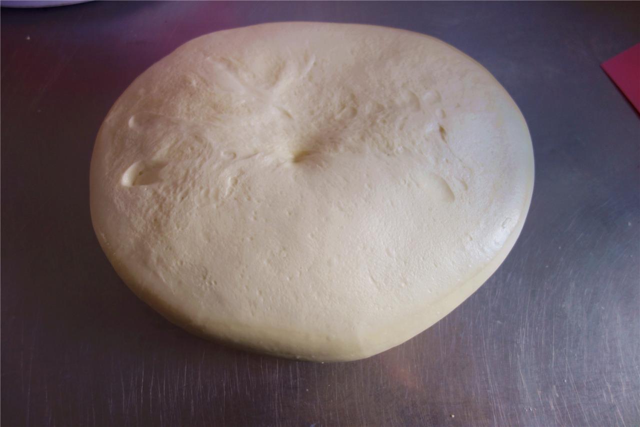 【酸奶奶油吐司的做法步骤图,怎么做好吃】啊呜511-制作